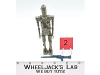IG-88 #2 Star Wars 1980 ESB Vintage Kenner Action Figure No Repro