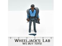 Lando Calrissian 100% Complete ESB Star Wars 1980 Figure Kenner No Repro