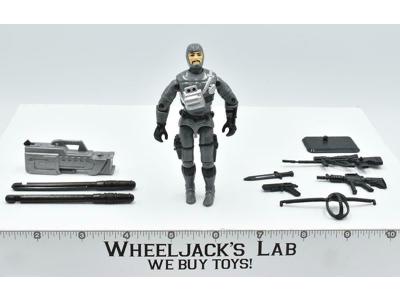 Shipwreck V2 100% Complete GI Joe Hasbro ARAH Action Figure