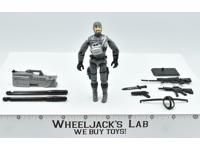 Shipwreck V2 100% Complete GI Joe Hasbro ARAH Action Figure