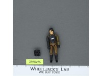 Major Bludd V1 G.I. Joe 1983 Hasbro Vintage Action Figure