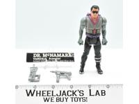 RoboCop 100% Complete Dr. McNamara Vandals Ultra Police 1988 Ficture Kenner