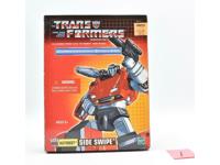 Side Swipe #1 MISB NEW Commemorative Series Reissue Transformers 2003 Hasbro