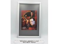 Q Star Trek Voyager John de Lancie AUTOGRAPHED 8x10 Picture
