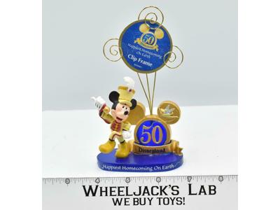 Happiest Homecoming On Earth Disneyland Mickey Mouse Clip Frame Walt Disney
