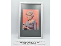 Nurse Christine Chapel Star Trek Majel Barrett AUTOGRAPHED 8x10 Picture