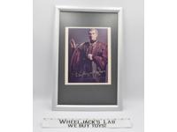 Sarek Star Trek Mark Lenard AUTOGRAPHED 8x10 Picture