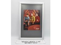 Spock Kirk Scotty Star Trek Nimoy/Shatner/Doohan AUTOGRAPHED 8x10 Picture