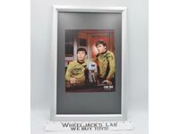 Sulu/Chekov Star Trek George Takei/Walter Koenig AUTOGRAPHED 8x10 Picture