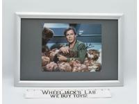 Captain Kirk Tribbles Star Trek William Shatner AUTOGRAPHED 8x10 Picture