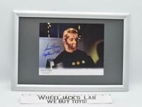 Captain Christopher Pike Star Trek Sean Kenney AUTOGRAPHED 8x10 Picture