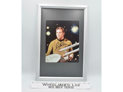 Captain Kirk Star Trek Original Series William Shatner AUTOGRAPHED 8x10 Picture