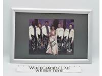 Cast of Star Trek Nemesis Stewart Sirtis Burton Dorn AUTOGRAPHED 8x10 Picture