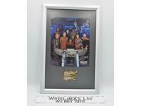 Cast of Star Trek DS9 Brooks Visitor Lofton Farrell AUTOGRAPHED 8x10 Picture