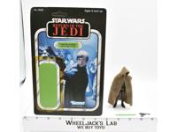Luke Skywalker Jedi 100% Complete 65 Back ROTJ Star Wars Kenner 1983 NO REPRO