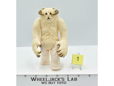Wampa Snow Monster #1 Star Wars ESB Empire Strikes Back 1981 Vintage Figure