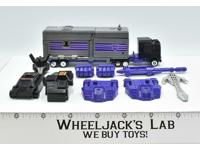 Motormaster Menasor 100% Complete1986 Vintage Hasbro G1 Transformers