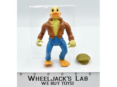 Ace Duck Teenage Mutant Ninja Turtles TMNT 1989 Playmates Action Figure