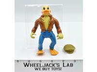 Ace Duck Teenage Mutant Ninja Turtles TMNT 1989 Playmates Action Figure