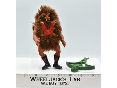 Grizzlor 100% Complete He-Man Masters of the Universe MOTU 1985 Mattel