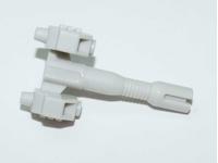 Action Master Axer Cannon Gun 1990 Vintage Hasbro G1 Transformers Action Figure