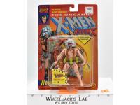 Wolverine 4th Edition Weapon X The Uncanny X-Men Marvel Comics 1992 Toybiz MOSC