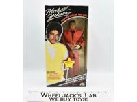Michael Jackson Thriller Outfit MSIB NRFB 1984 Ljn Vintage Action Figure