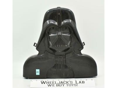 Darth Vader Storage Case #3 Container ESB Complete 1980 Star Wars Kenner