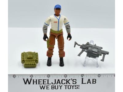 Hardball V1 100% Complete 1988 GI Joe ARAH Vintage Hasbro Action Figure