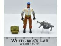 Hardball V1 100% Complete 1988 GI Joe ARAH Vintage Hasbro Action Figure