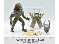 Scavage Predator 100% Complete Ultimate Alien Hunter 1993 Kenner Action Figure