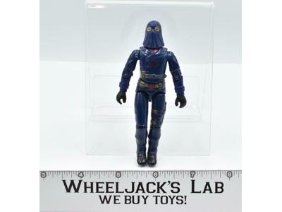 Cobra Commander V2 GI Joe Vintage Hasbro 1984 Action Figure