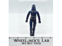 Cobra Commander V2 GI Joe Vintage Hasbro 1984 Action Figure