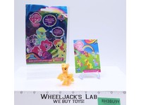Glitter Applejack My Little Pony Blind Bag Wave 10 2013 Hasbro 2" Figure
