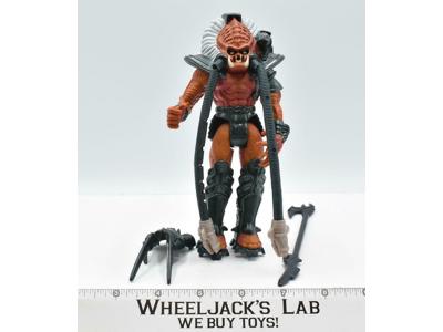 Clan Leader Predator Ultimate Alien Hunter 1993 Kenner Action Figure