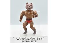 Anubi Walph Galaxy Warrior Heroes 1987 Sewco Sungold MOTU KO Action Figure