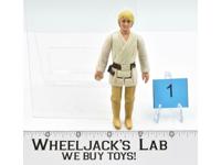 Luke Skywalker Farmboy #1 Star Wars 1977 Vintage Kenner Action Figure