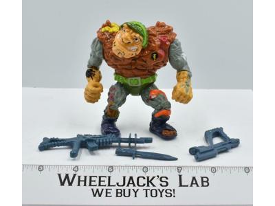 General Traag 100% Complete 1988 Teenage Mutant Ninja Turtle Vintage Playmates