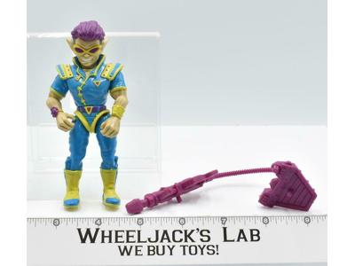Zak the Neutrino Teenage Mutant Ninja Turtle 1991 Playmates Action Figure