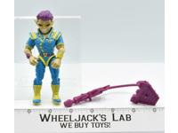 Zak the Neutrino Teenage Mutant Ninja Turtle 1991 Playmates Action Figure