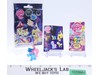Neon Lotus Blossom My Little Pony Blind Bag Wave 8 2012 Hasbro 2" Figure