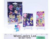 Neon Lotus Blossom My Little Pony Blind Bag Wave 8 2012 Hasbro 2" Figure