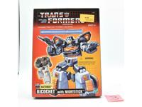 Richochet with Nightstick #3 MISB NEW Commemorative Series Reissue 2003 Hasbro