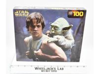 Star Wars 100 Pieces Puzzle 12 1/2 X 15 NEW MISB Milton Bradley