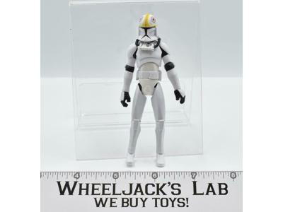 OddBall Clone Pilot No.11 Star Wars The Clone Wars 2008 Hasbro Action Figure