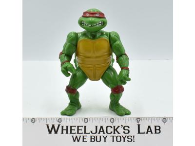 Raphael Hard Head TMNT Teenage Mutant Ninja Turtle Vintage 1988 Playmates
