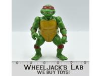 Raphael Hard Head TMNT Teenage Mutant Ninja Turtle Vintage 1988 Playmates