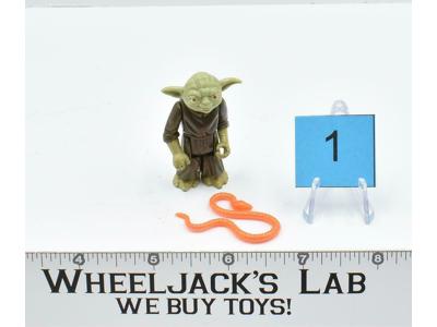 Yoda Star Wars #1 ESB Empire Strikes Back 1980 Vintage Kenner Action Figure