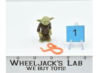 Yoda Star Wars #1 ESB Empire Strikes Back 1980 Vintage Kenner Action Figure