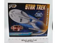 U.S.S. Enterprise Quick Charge Flier Star Trek The Movie 2008 Mattel SEALED MISB